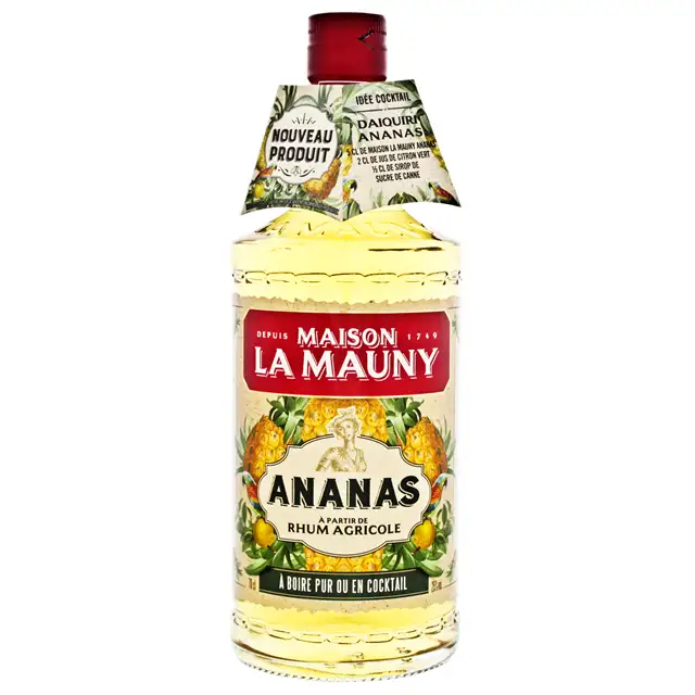 Bottle of Maison La Mauny Ananas