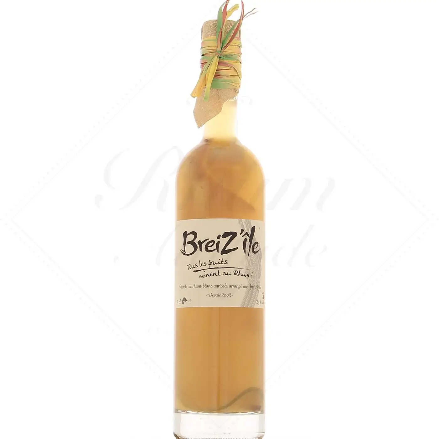 Bottle of Breiz’île Collection Mangue Ananas