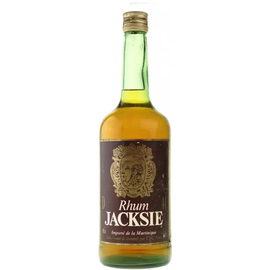 High resolution image of CDC Rhum Jacksie