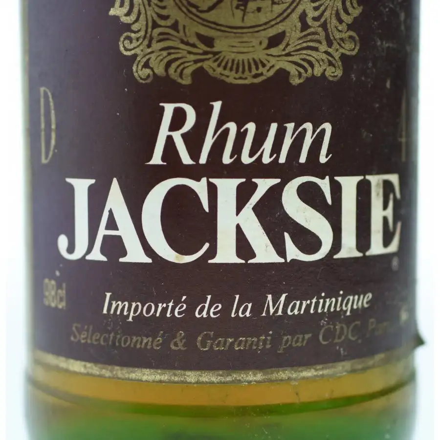 High resolution image of CDC Rhum Jacksie