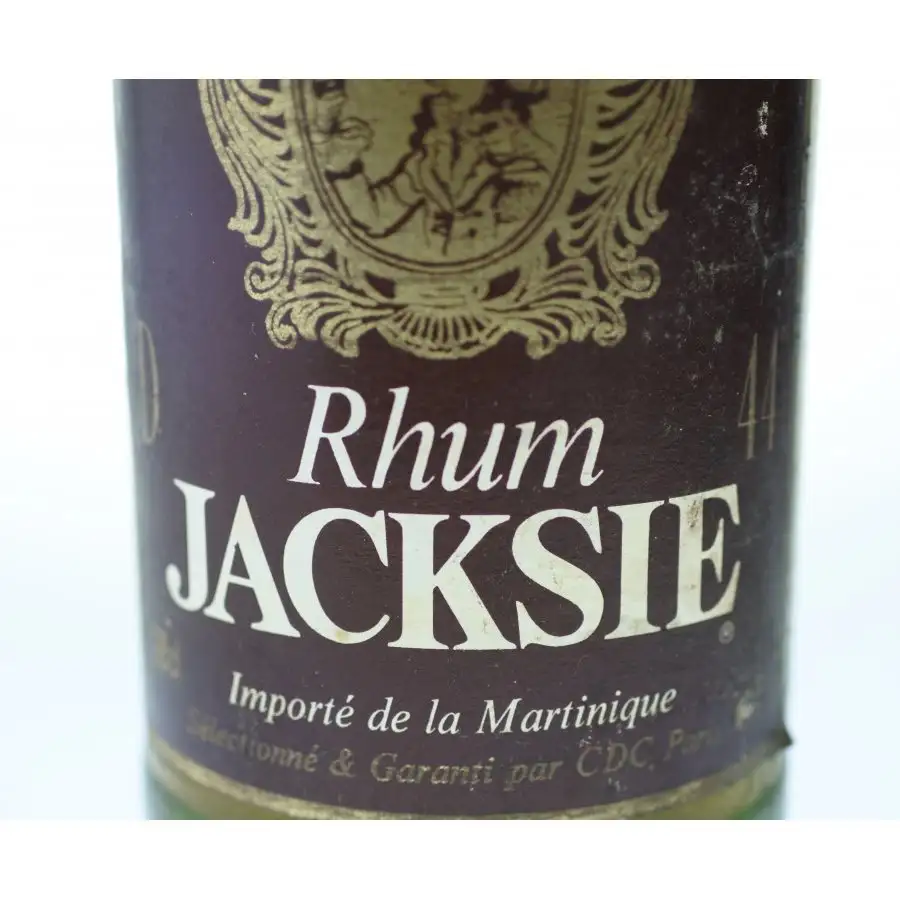 High resolution image of CDC Rhum Jacksie