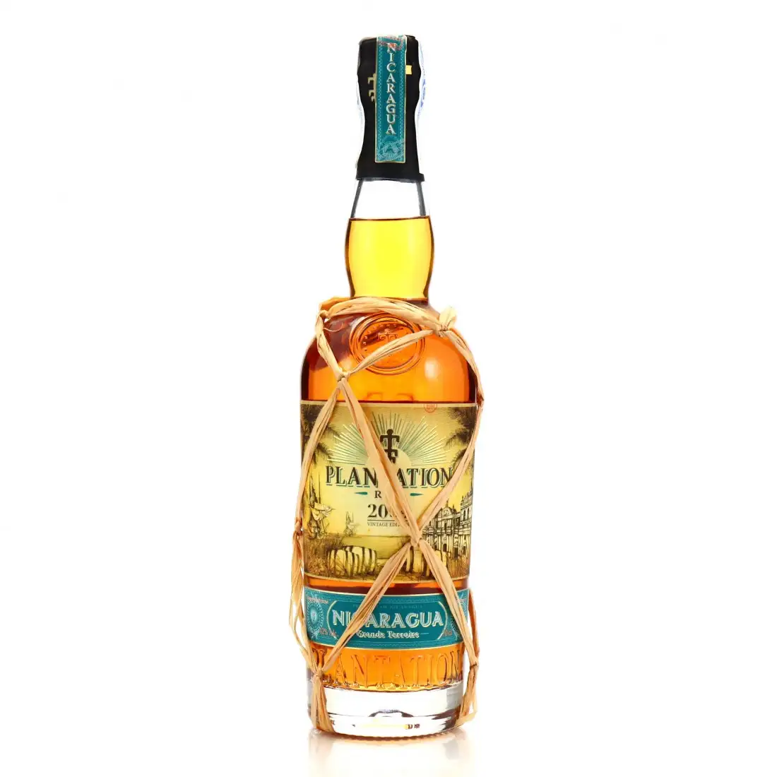 Bottle of Plantation Nicaragua 2004