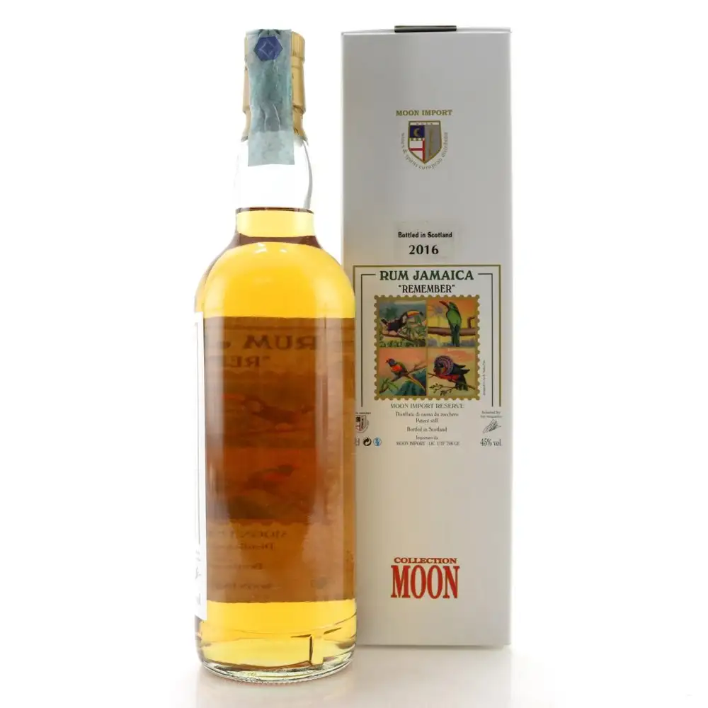 High resolution image of Moon Import Remember