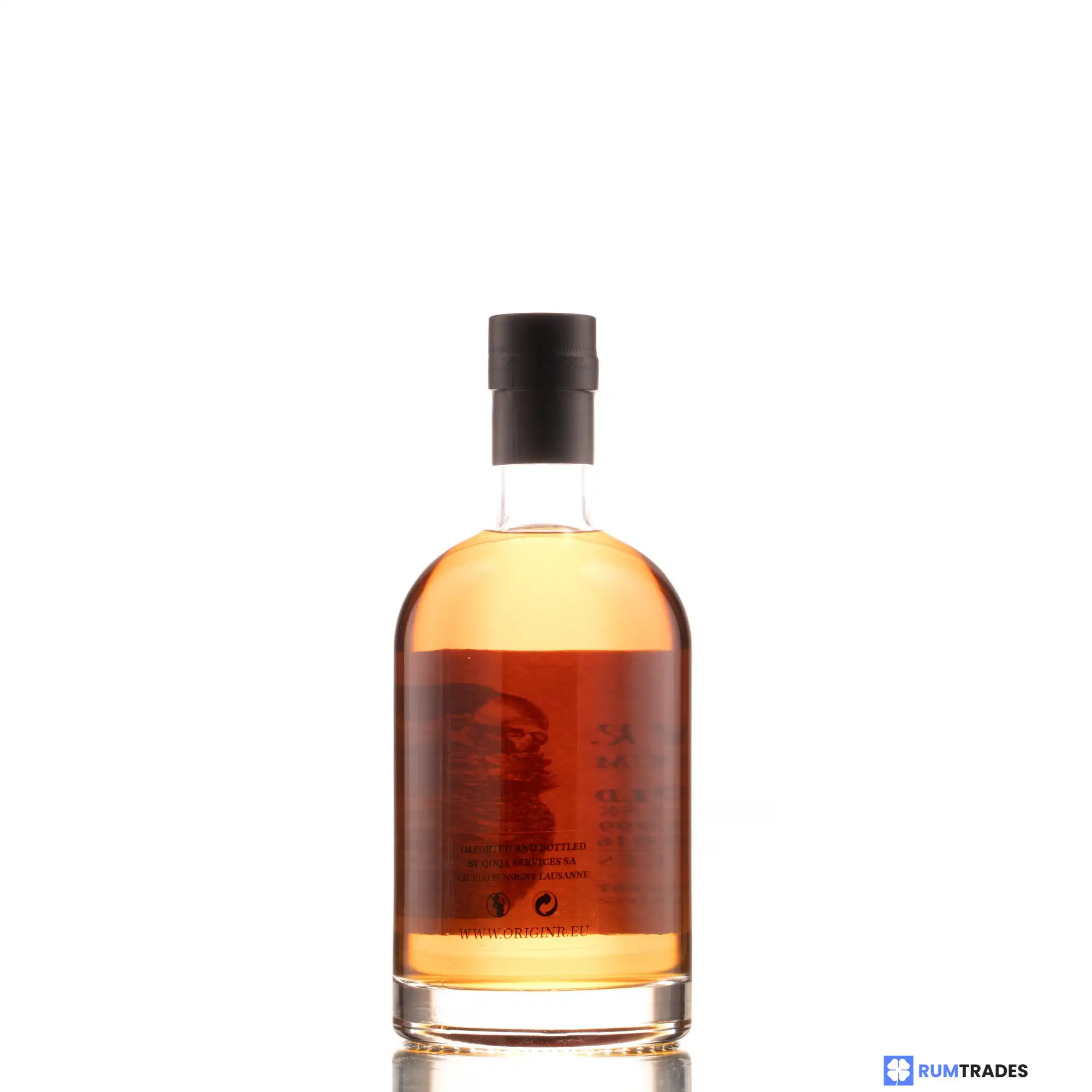 Image haute résolution de Origin R. Foursquare MBFS 1999