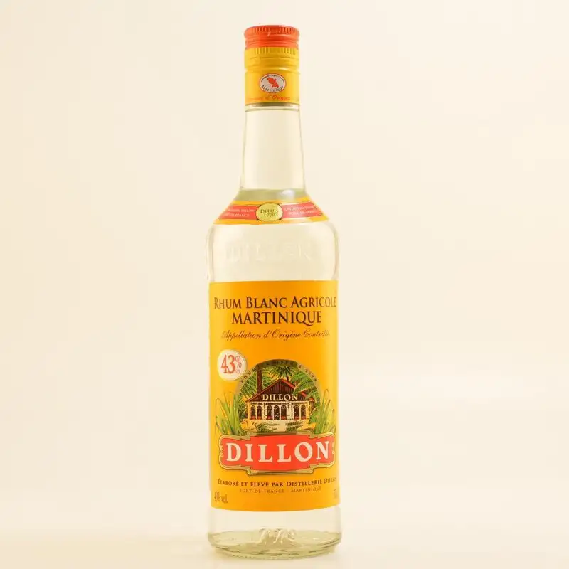 Bottle of Dillon Blanc