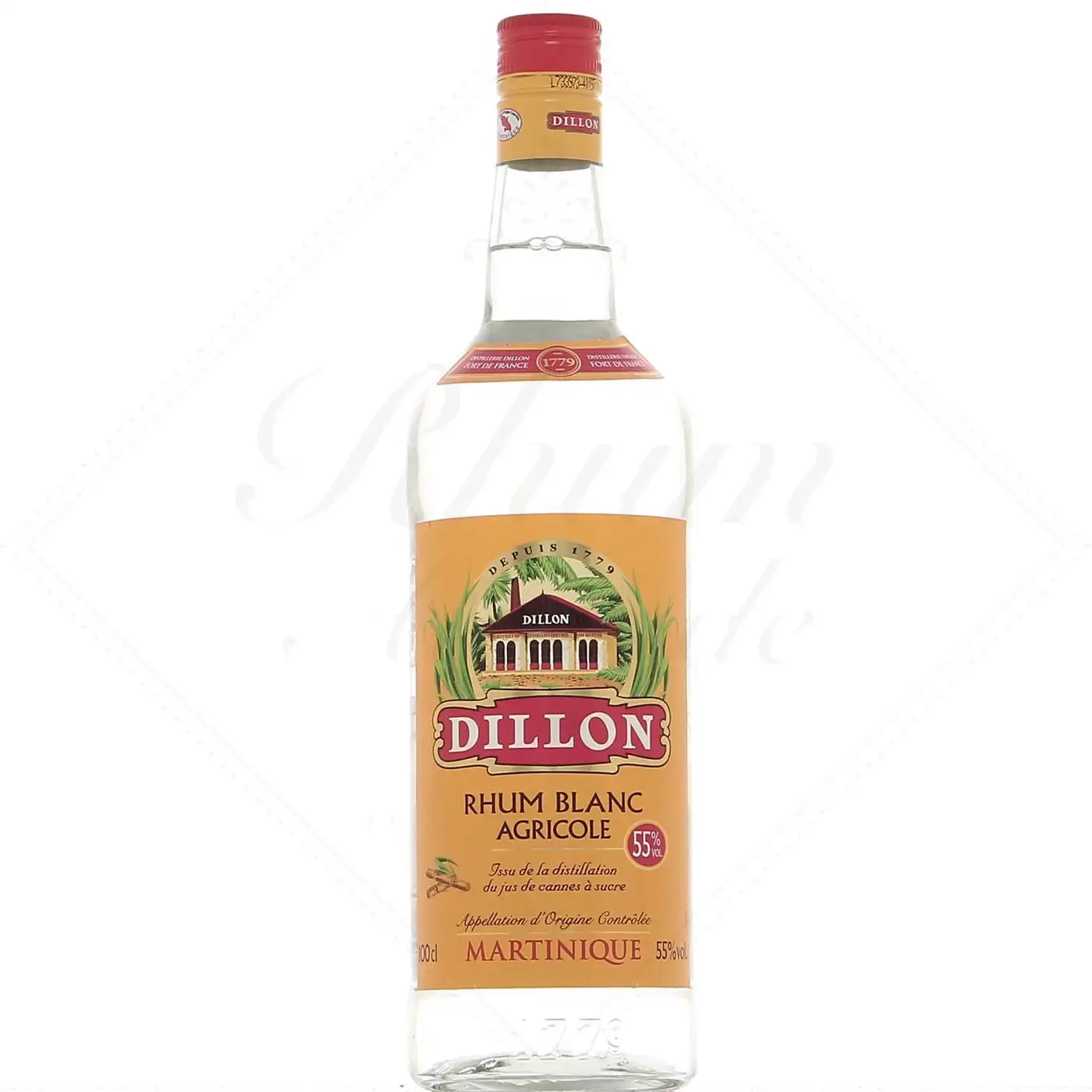 Bottle of Dillon Blanc