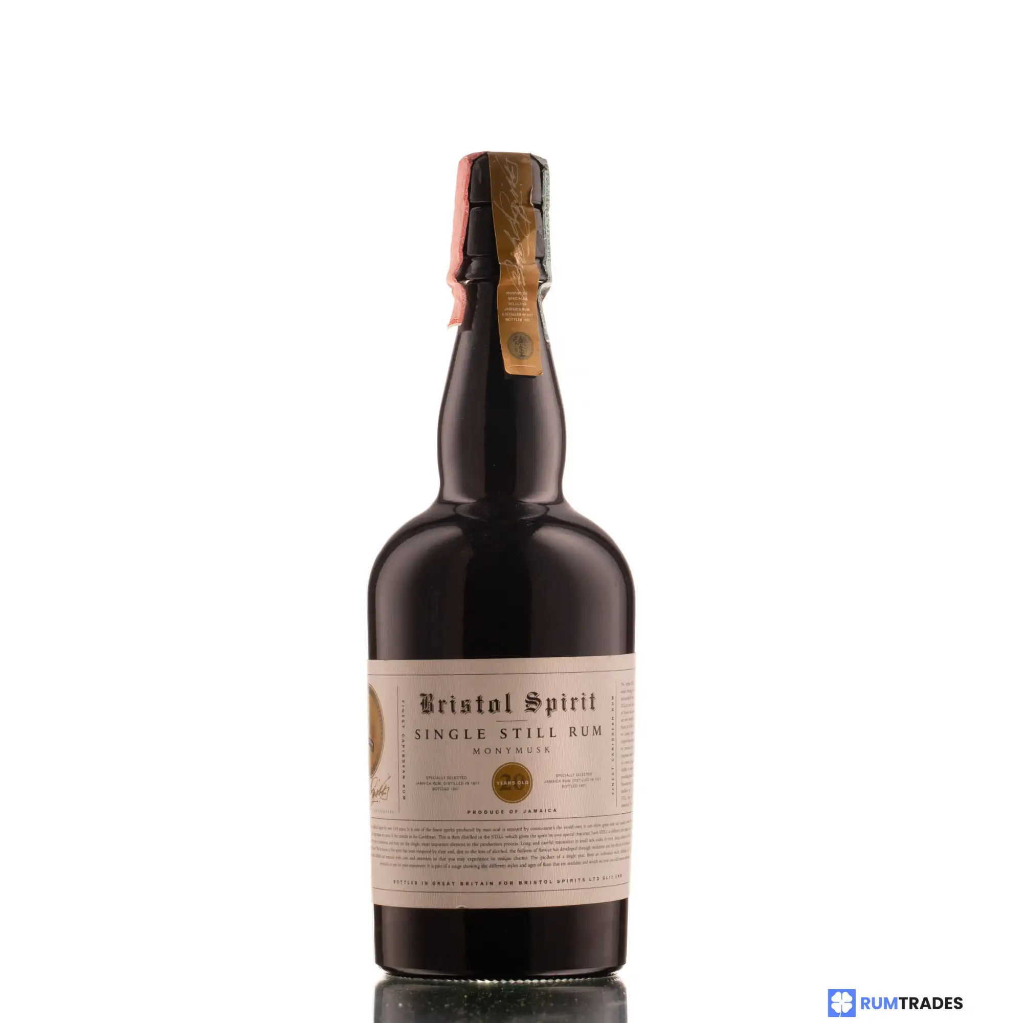 Image haute résolution de Bristol Clarendon 1977