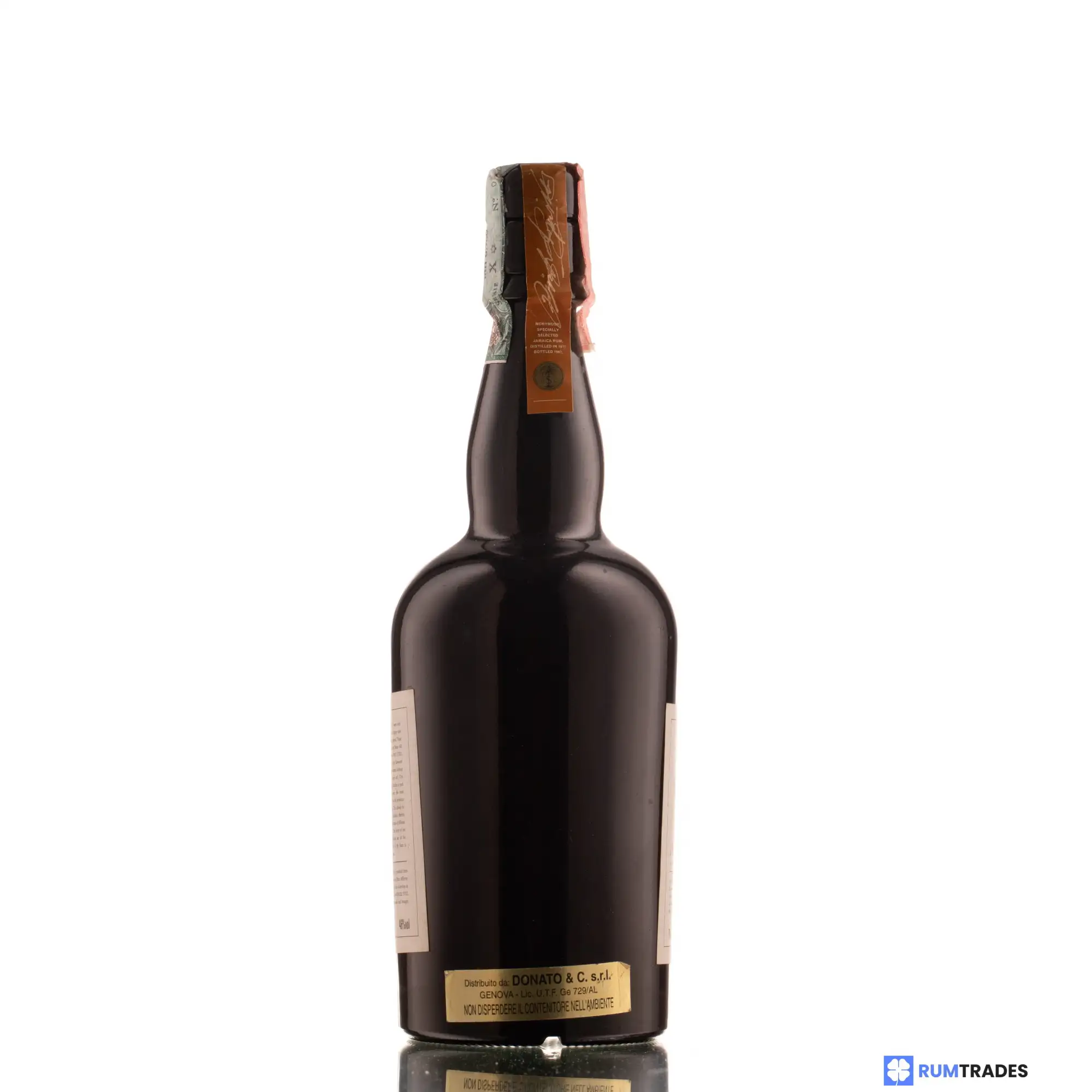 Image haute résolution de Bristol Clarendon 1977