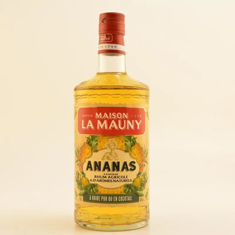 Bottle of Maison La Mauny Ananas