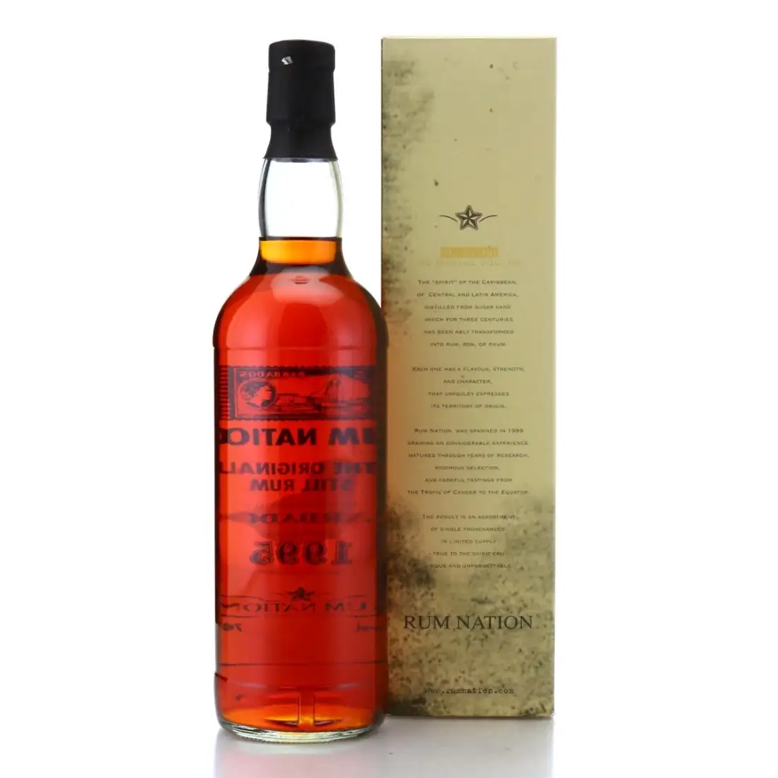 High resolution image of Rum Nation 1995