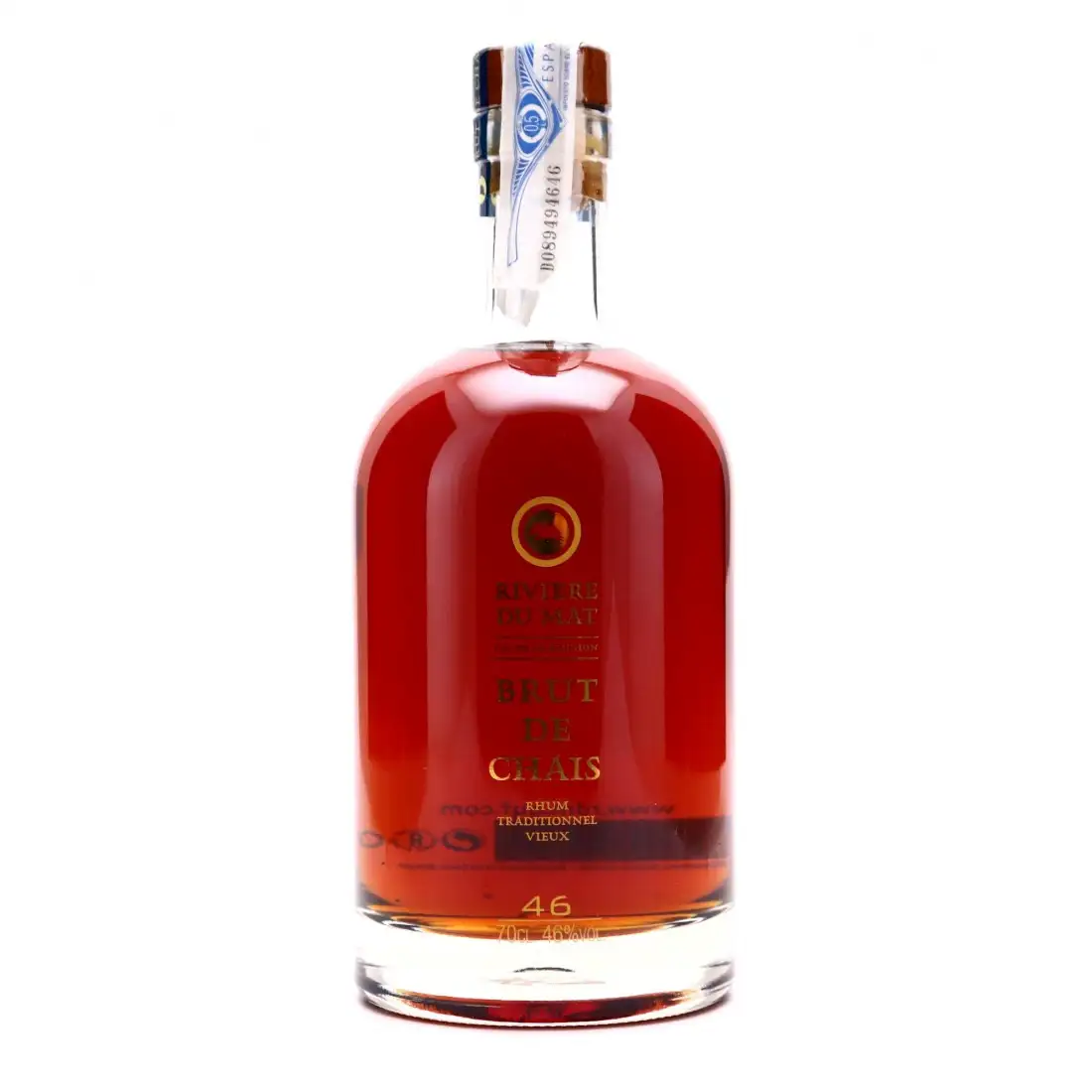 Bottle of Rivière du Mât Brut de Chais