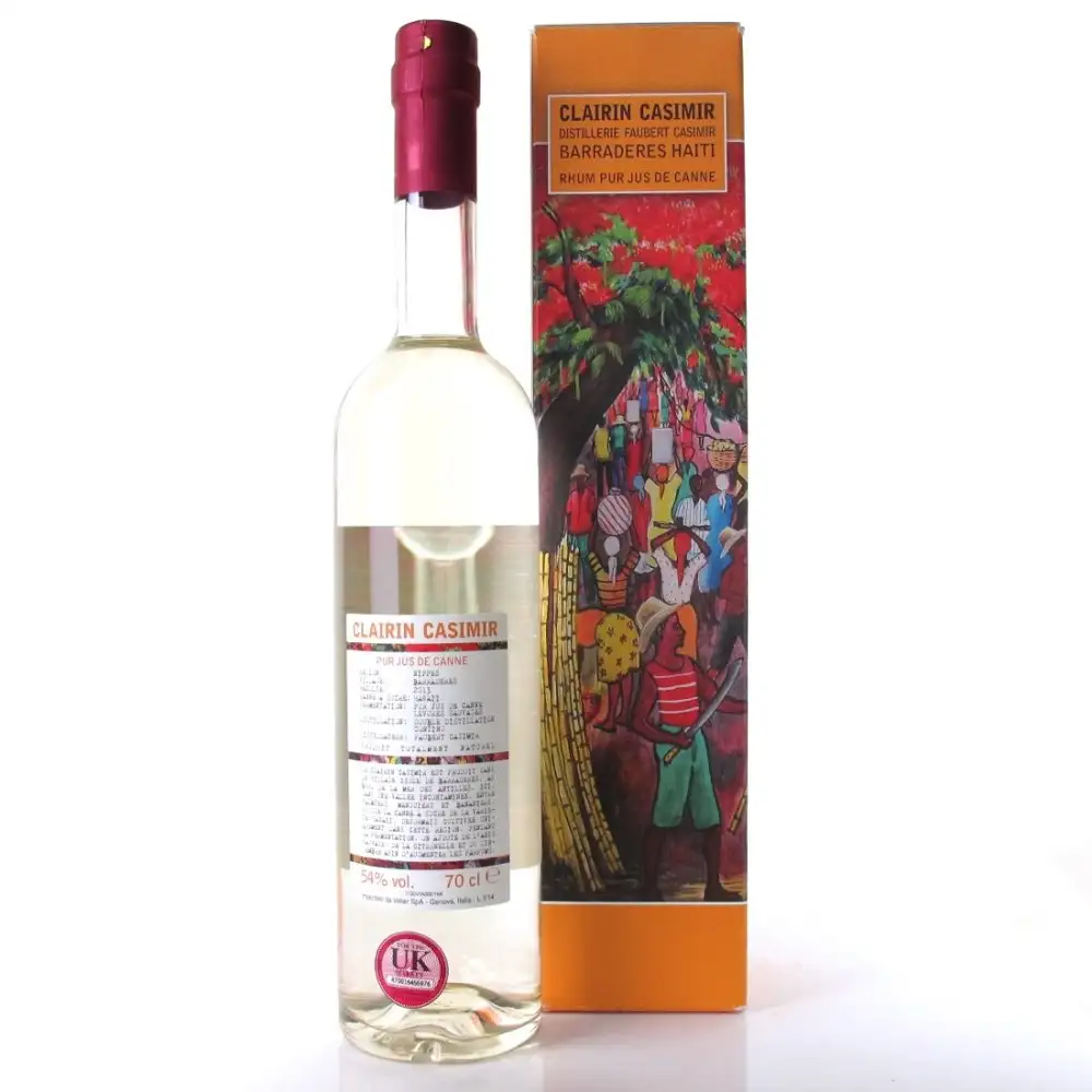 Image haute résolution de Velier Casimir Clairin 2013