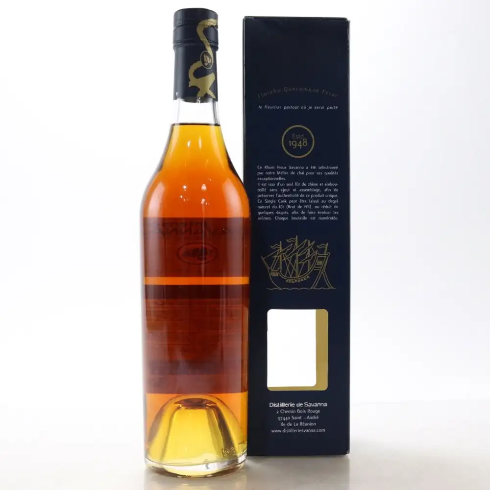 High resolution image of Savanna Intense HERR Finish 2006