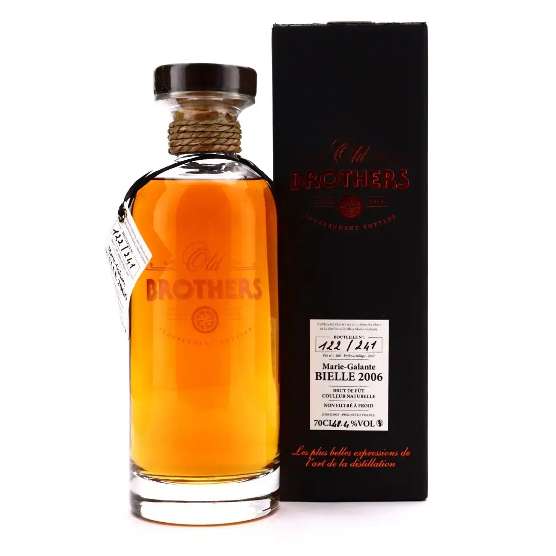 Bottle of Old Brothers Bielle 2006