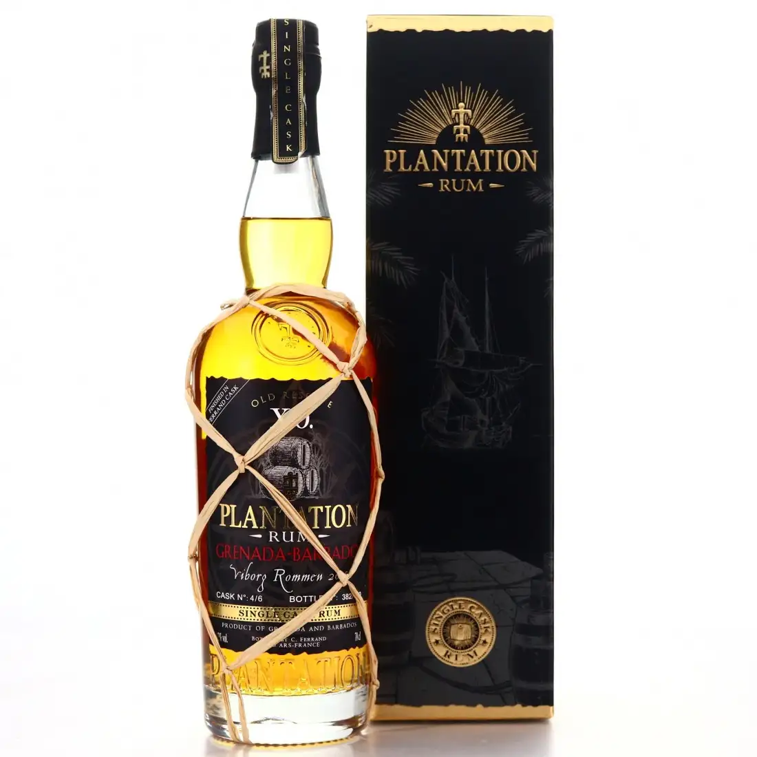 Image haute résolution de Plantation Grenada Barbados XO (Viborg Rommen) 2015