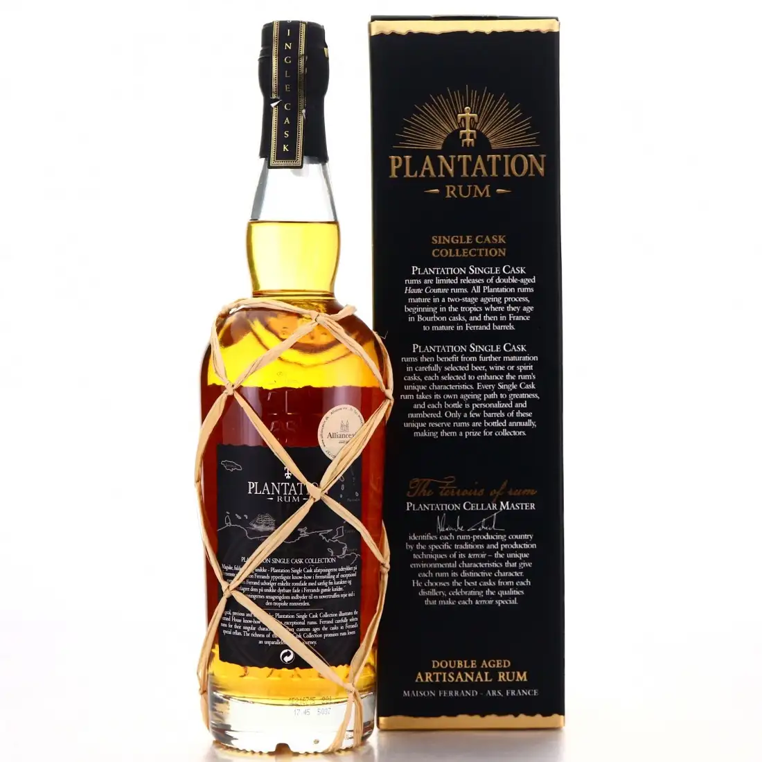 Image haute résolution de Plantation Grenada Barbados XO (Viborg Rommen) 2015