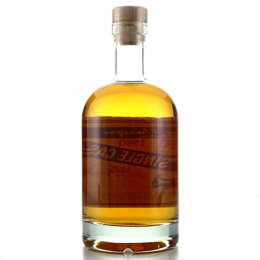 Image haute résolution de Alambic Port Mourant Diamonds of Demerara 1990