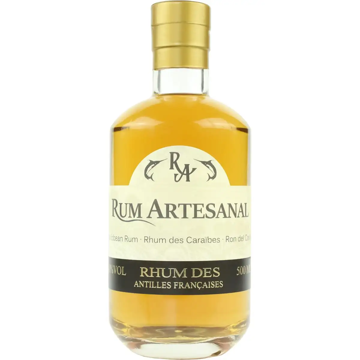 Bottle of RA Rhum des Antilles Françaises 2018