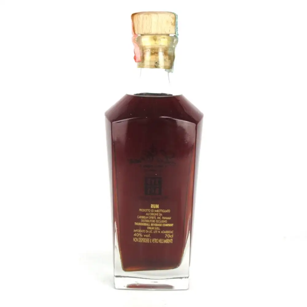 Image haute résolution de La Cruz Single Barrel Selection 1981