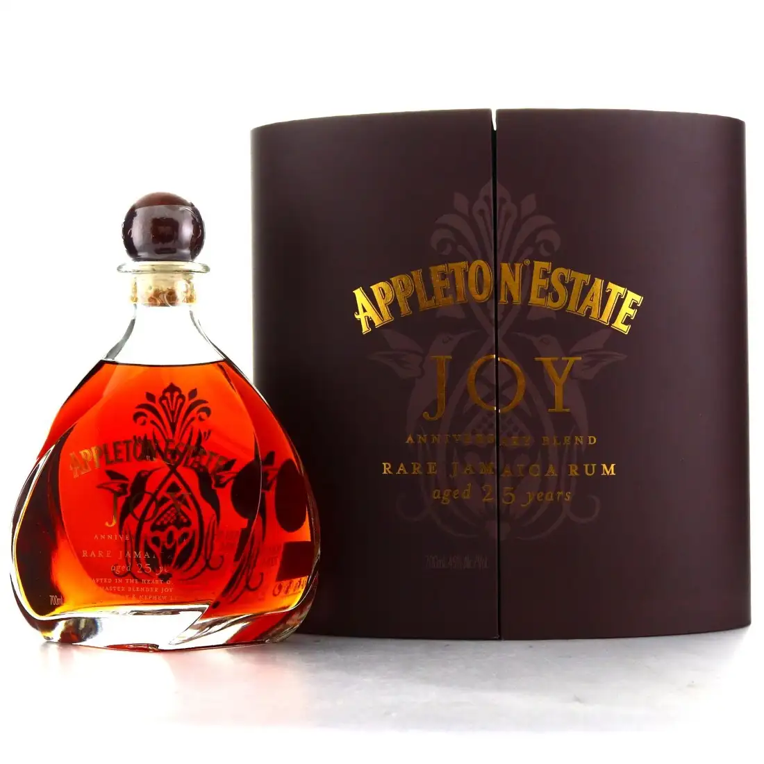 Bottle of Appleton Joy