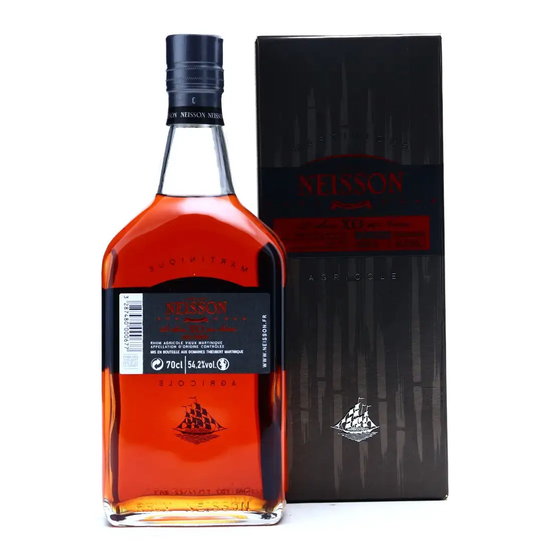 Image haute résolution de Neisson Le Rhum XO Full Proof 2006