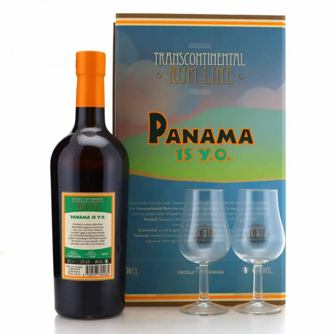 Image haute résolution de TCRL Panamá Province Panama 2003