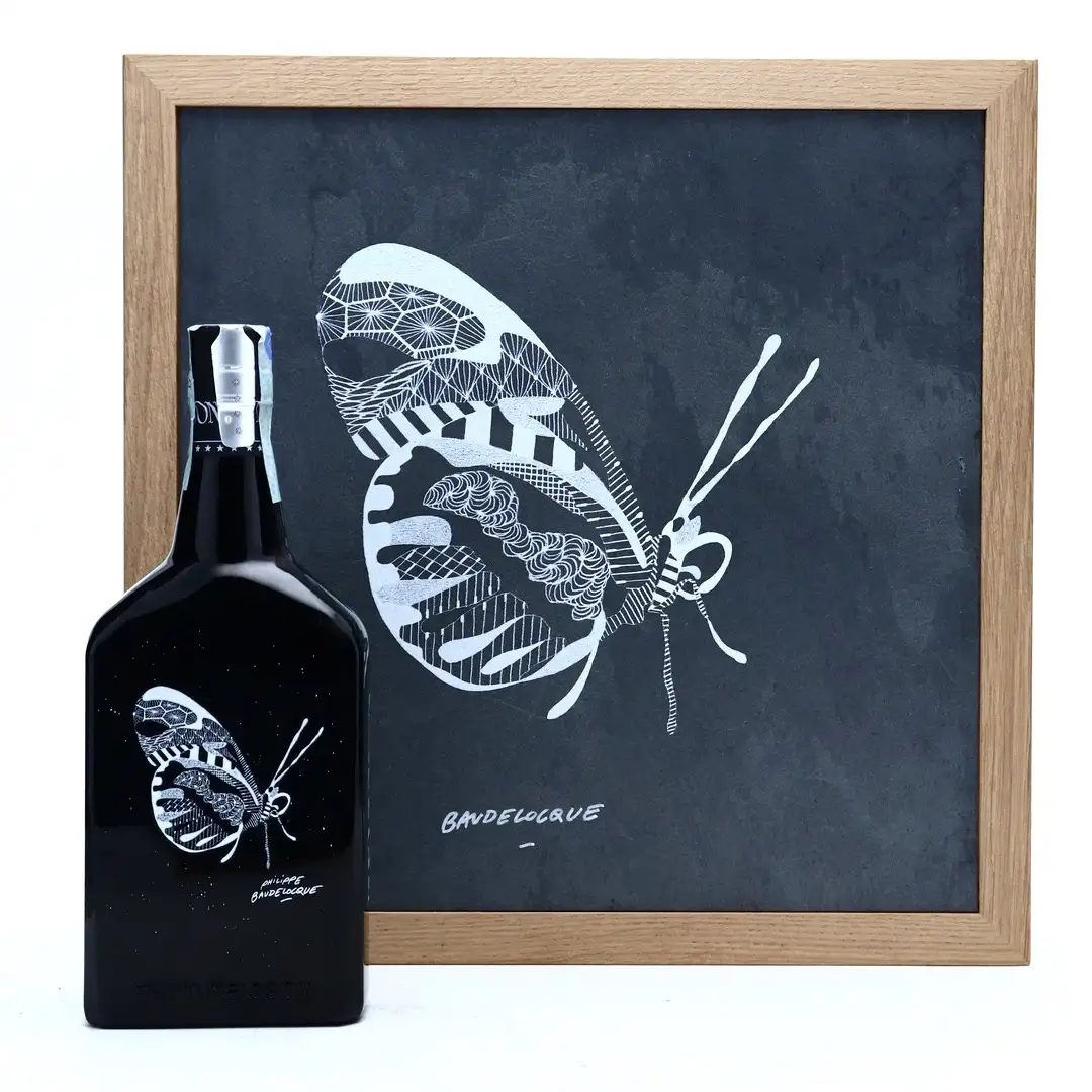 Image haute résolution de Neisson Cuvée Sacha 2003