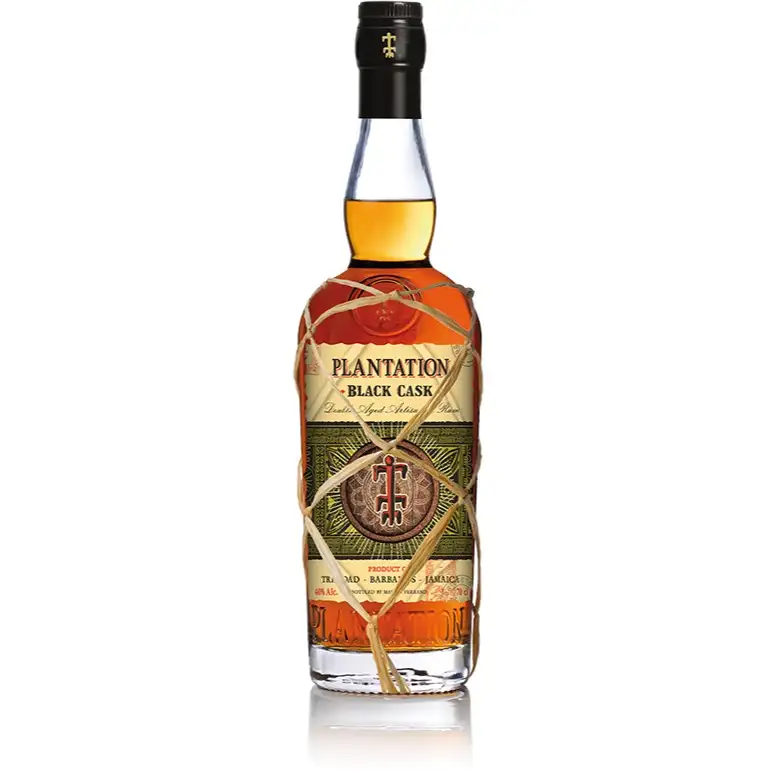 Image haute résolution de Plantation Black Cask Trinidad-Barbados-Jamaica 2016