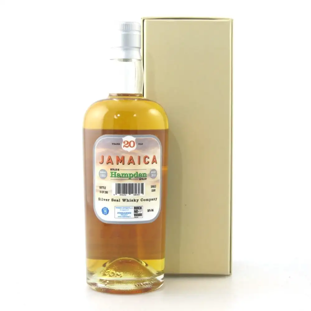 Image haute résolution de Silver Seal Hampden <>H 1993