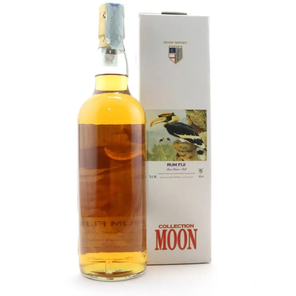 Image haute résolution de Moon Import South Pacific Rum Fiji 2001