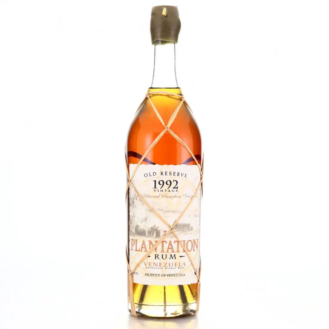 High resolution image of Plantation Old Reserve 1992