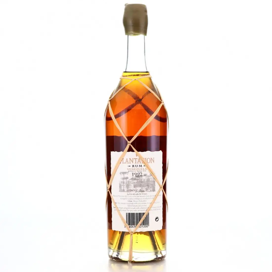 High resolution image of Plantation Old Reserve 1992