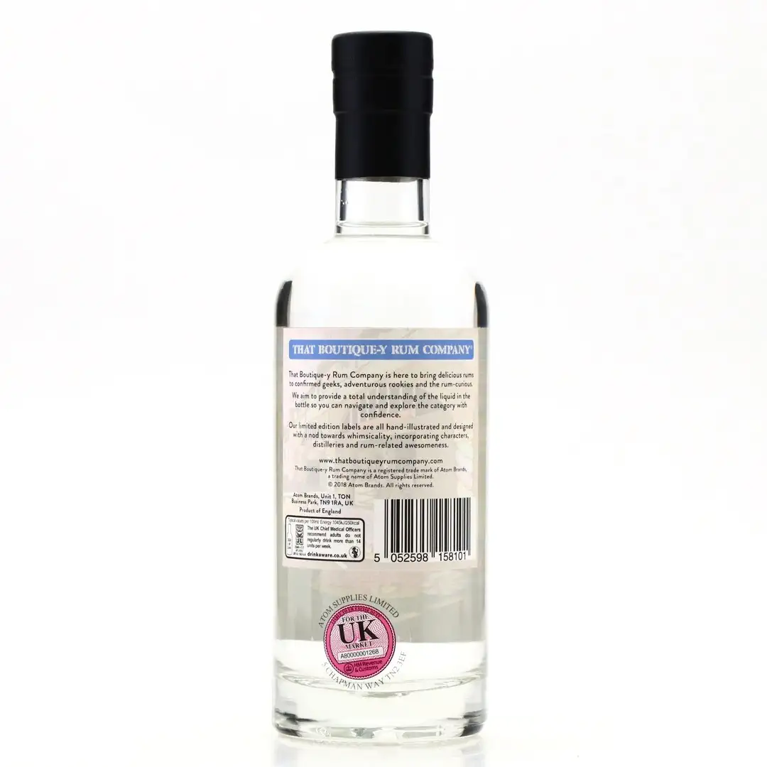 High resolution image of TBRC The London Distillery Company 2019