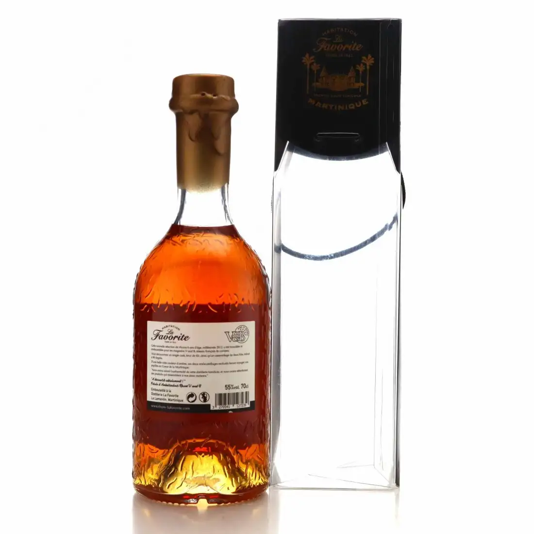 High resolution image of V&amp;B La Favorite 2012