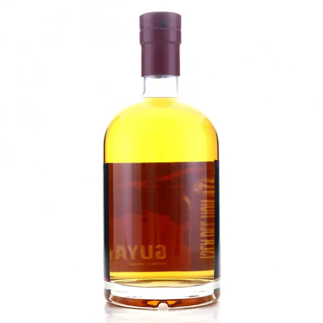 High resolution image of Isla del Ron Uitvlugt 1998