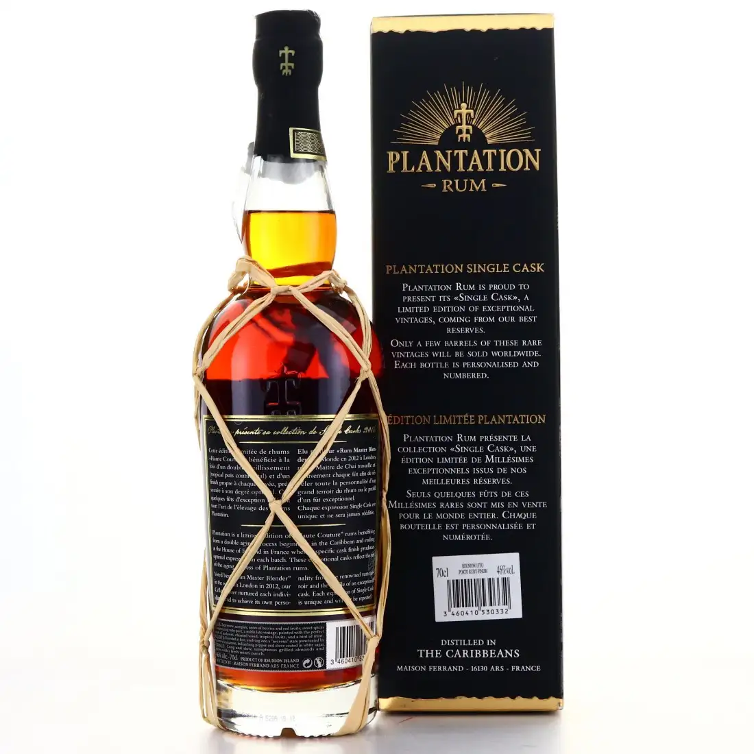 Image haute résolution de Plantation La Réunion 2000