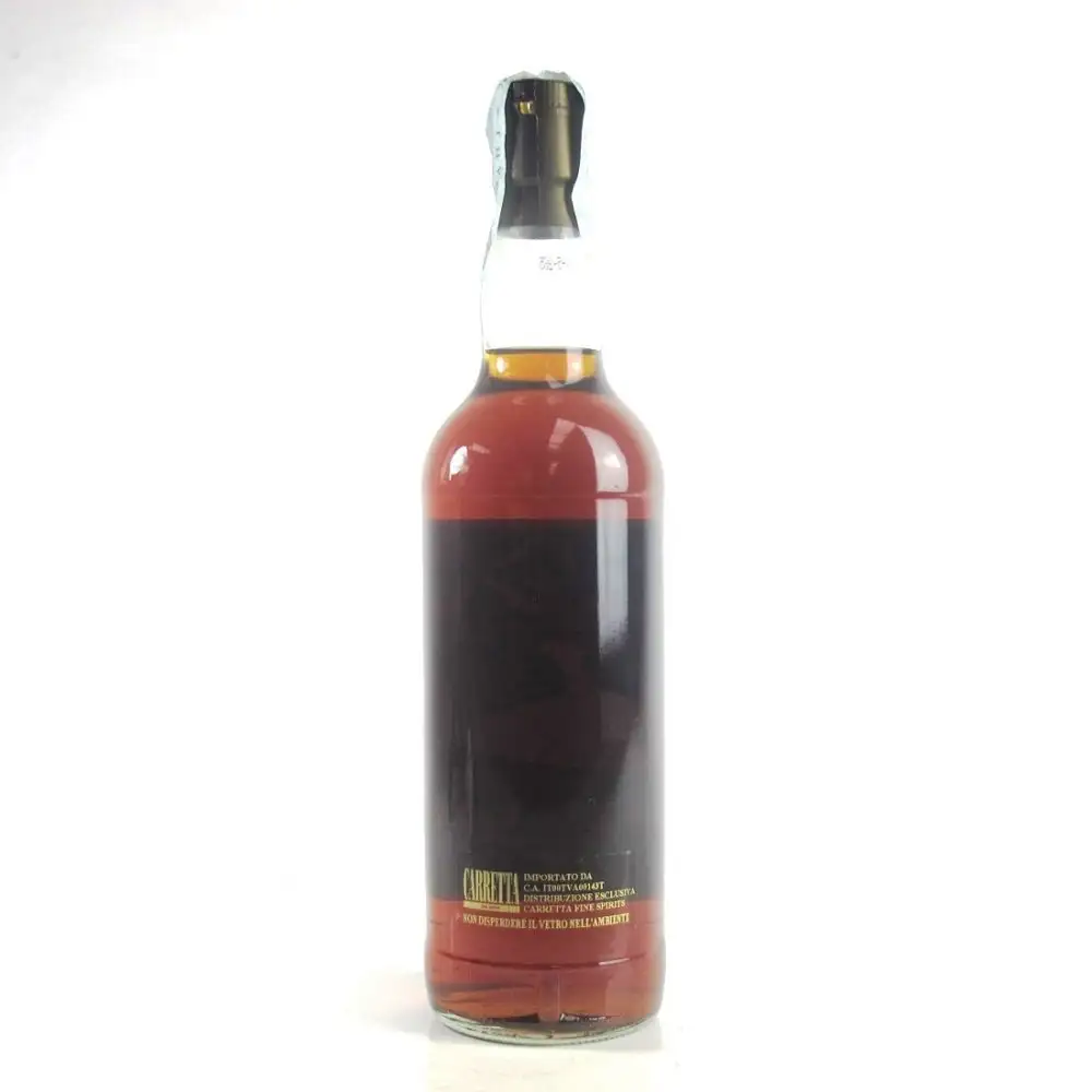 High resolution image of Carretta Nicaragua Rum