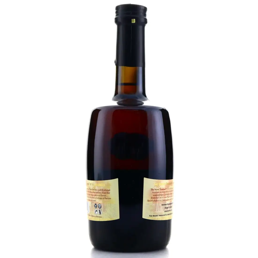 Image haute résolution de Haromex Secret Treasures The Selection Privée John Dore