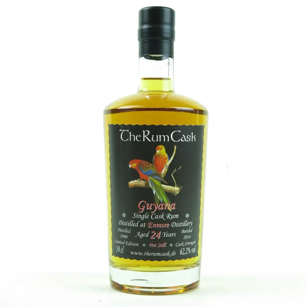 High resolution image of TRC Enmore 1990