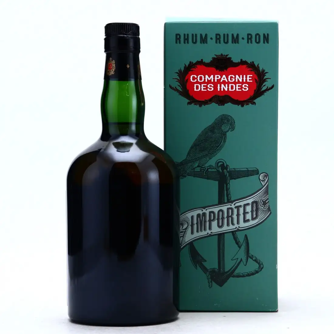 Image haute résolution de CDI Foursquare Barbados (Salon du Rhum) 2007