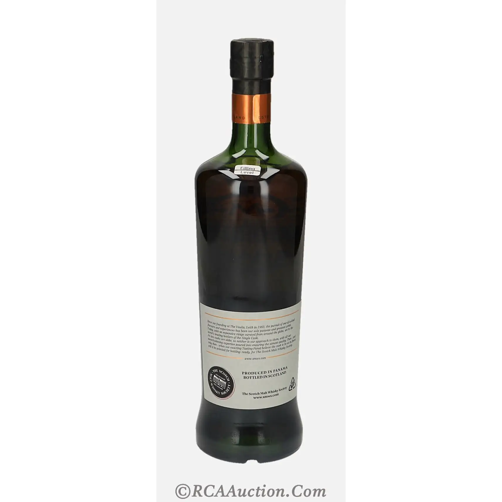 High resolution image of SMWS R9.4 Chocolate-Chilli Combo 2004