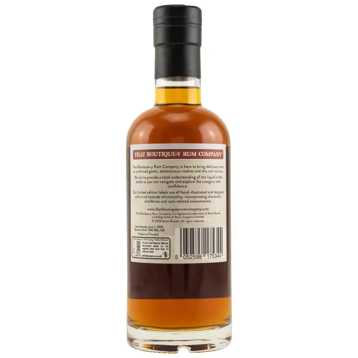 Image haute résolution de TBRC Caroni HTR