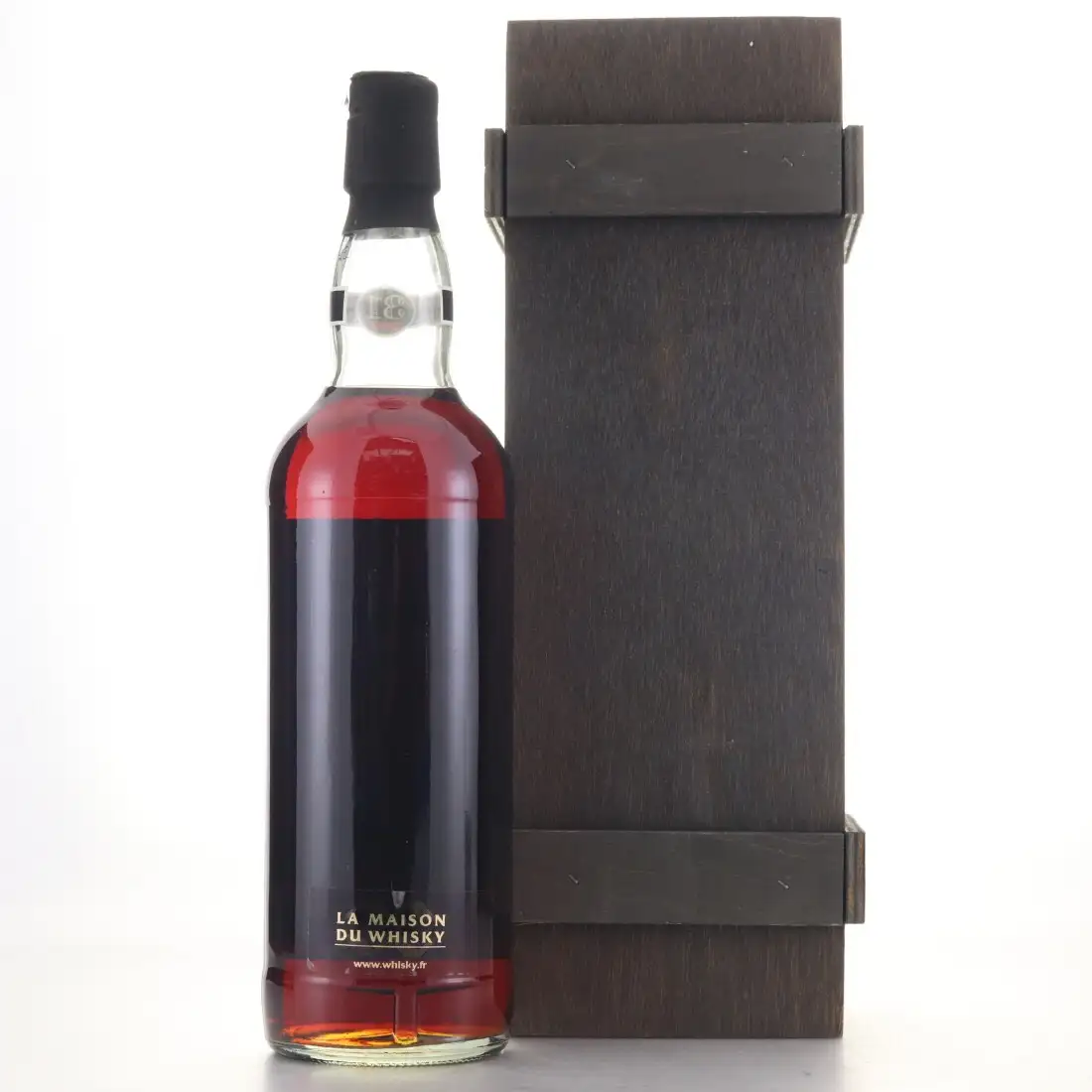 Image haute résolution de Rum Nation Demerara The Original Still Rum 1975