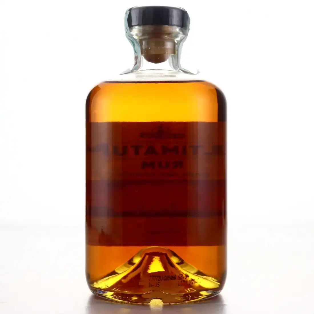 High resolution image of The Little Distiller Uitvlugt Ultimatum Rum 1999