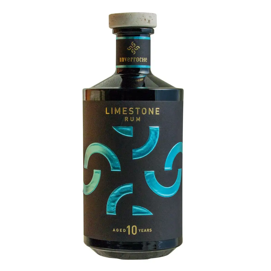 Bottle of Inverroche Limestone Rum 2009