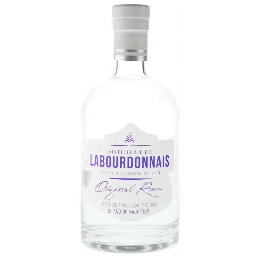 Bottle of Labourdonnais Original Rum