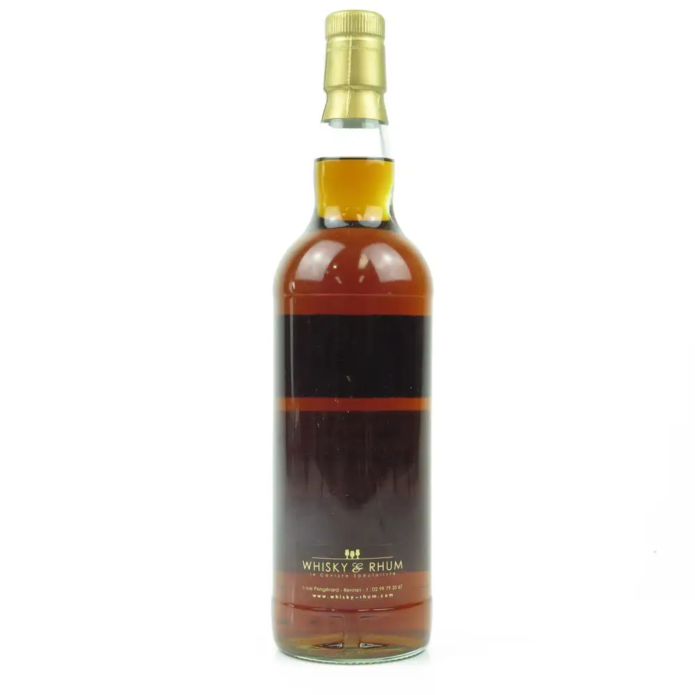 Image haute résolution de Whisky &amp; Rhum Bellevue L‘Esprit 1998
