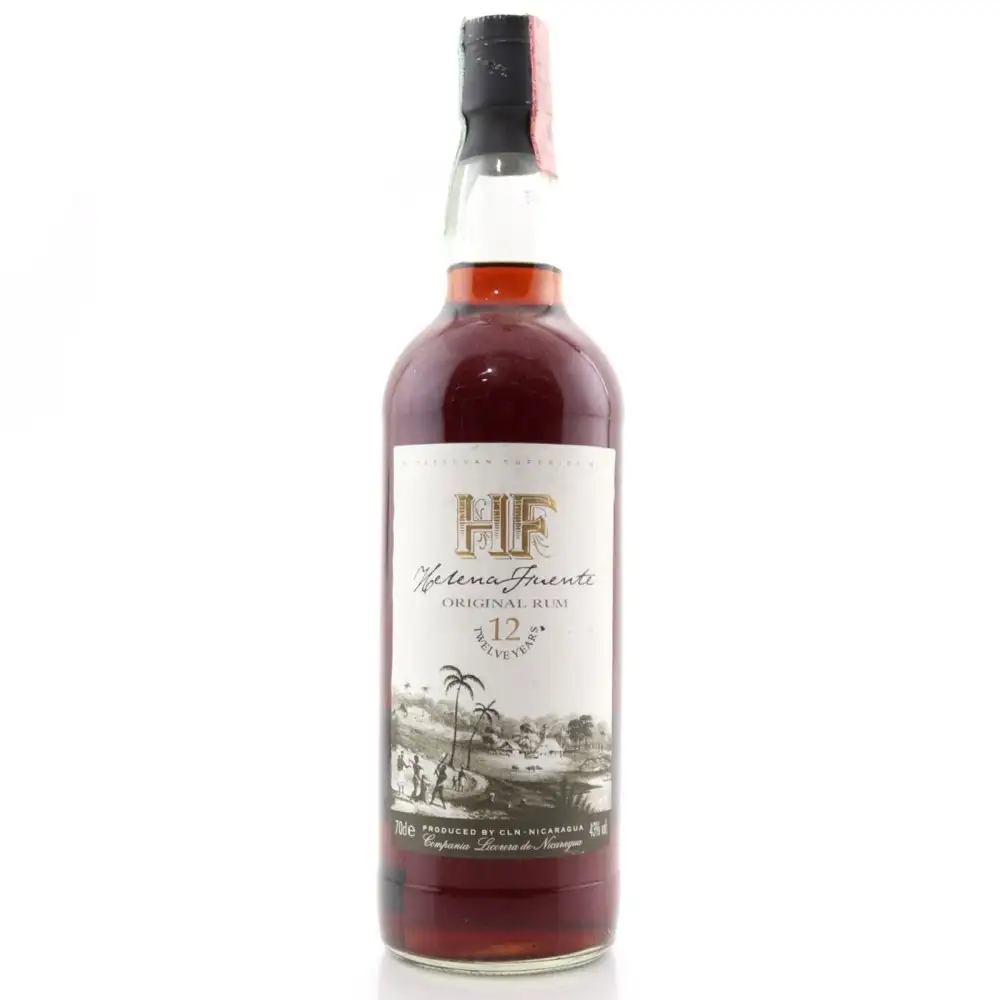 Bottle of Helene Fuente 12