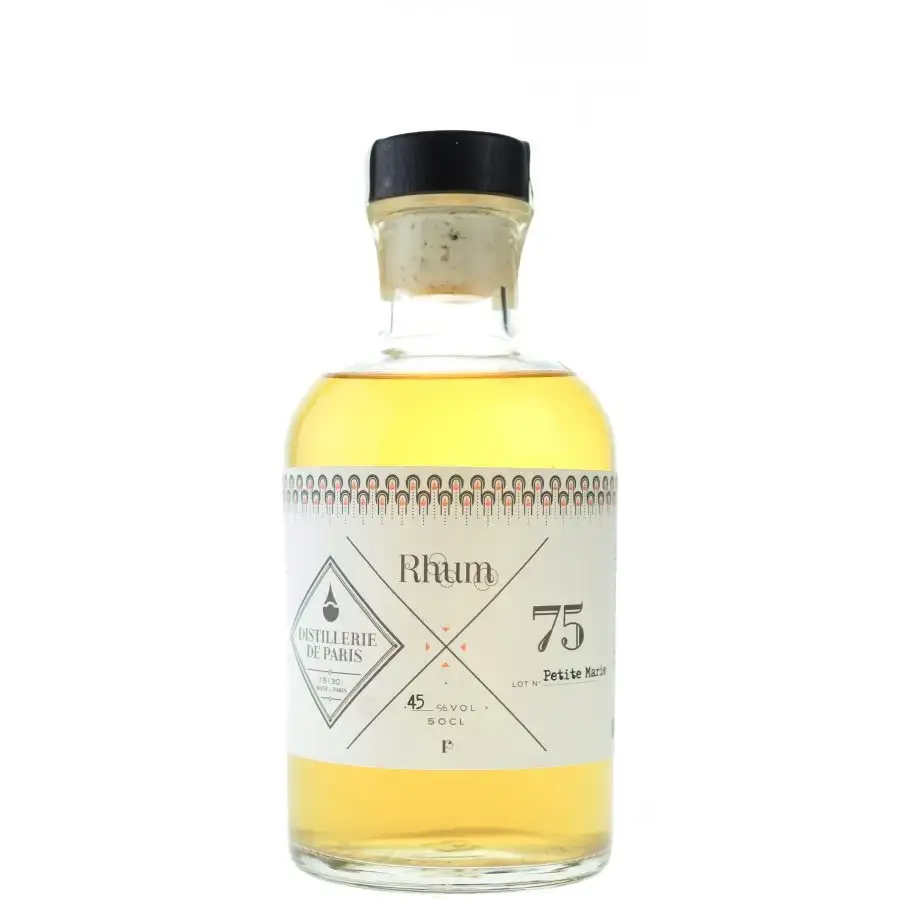Bottle of Distillerie de Paris Petite Marie