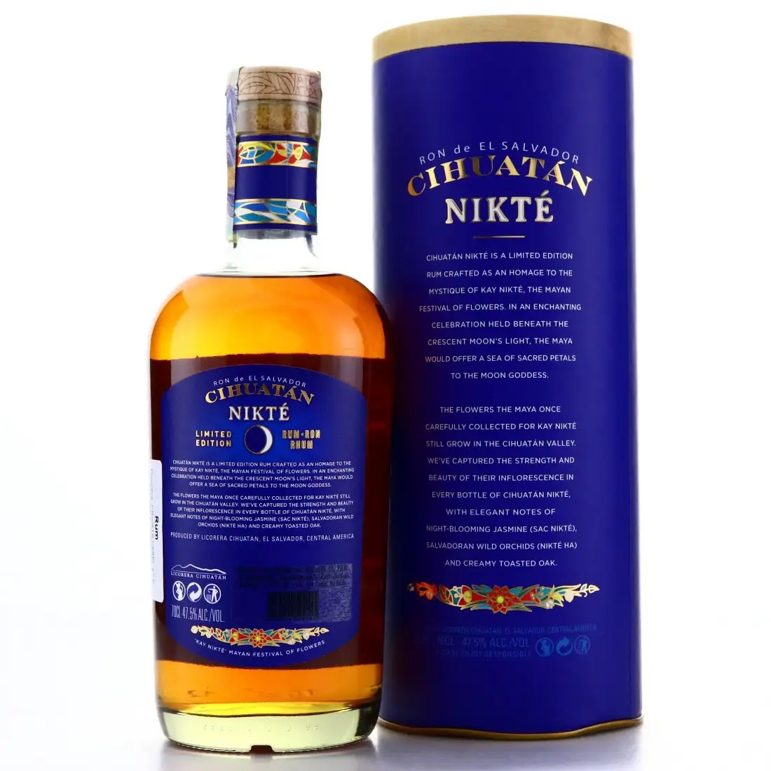 Image haute résolution de Licorera Cihuatán Nikté Limited Edition
